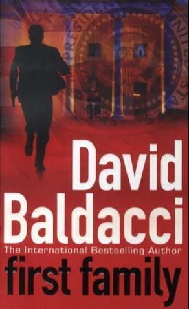 "First family" av David Baldacci