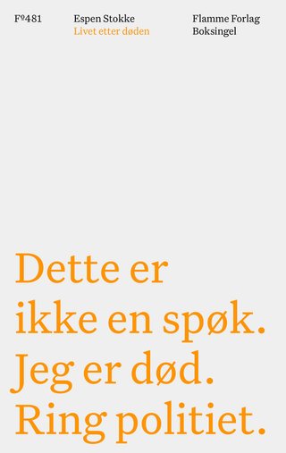 "Livet etter døden" av Espen Stokke