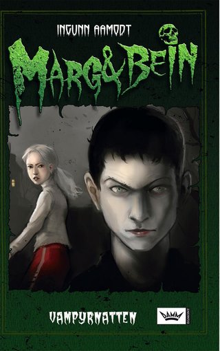 "Vampyrnatten" av Ingunn Aamodt