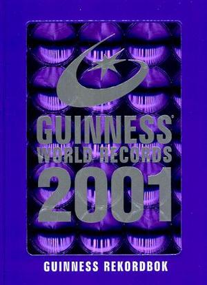 "Guinness rekordbok 2001" av Anne Fjeldberg
