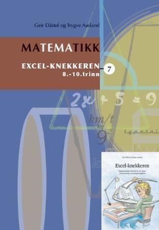 Matematikk 7 - excel-knekkeren
