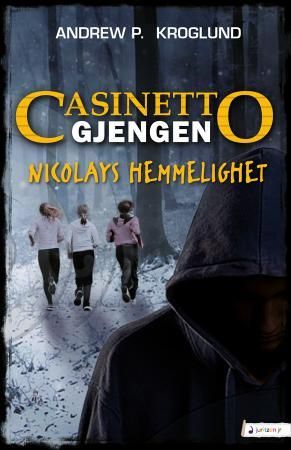 "Nicolays hemmelighet - ungdomsroman" av Andrew P. Kroglund