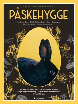 Påskehygge - godt lesestoff fra Gyldendal