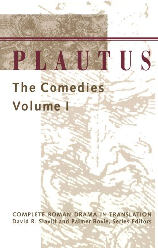 Plautus - The Comedies