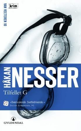 "Tilfellet G" av Håkan Nesser
