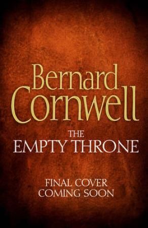 "The empty throne" av Bernard Cornwell