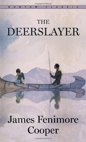 "The Deerslayer (Classics)" av James Fenimore Cooper