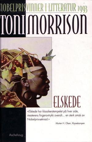 "Elskede" av Toni Morrison