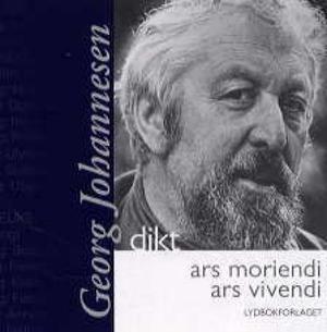 "Ars moriendi ; Ars vivendi" av Georg Johannesen