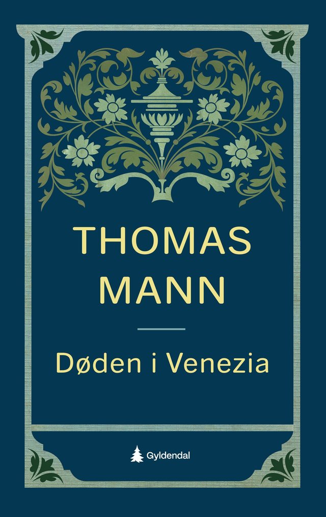 "Døden i Venezia" av Thomas Mann