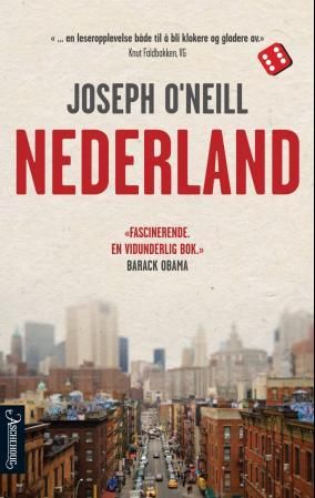 "Nederland" av Joseph O'Neill