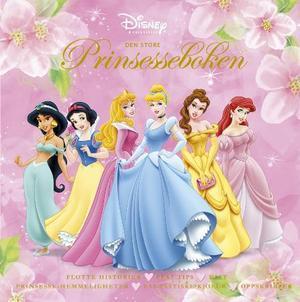 "Den store prinsesseboken" av Disney