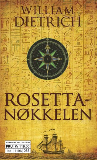 "Rosettanøkkelen" av William Dietrich