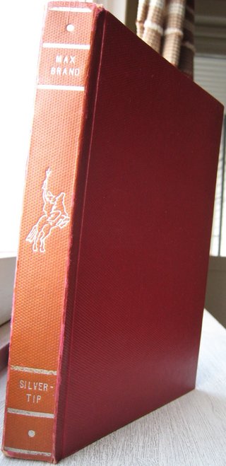 "Silvertip's Roundup" av Max Brand