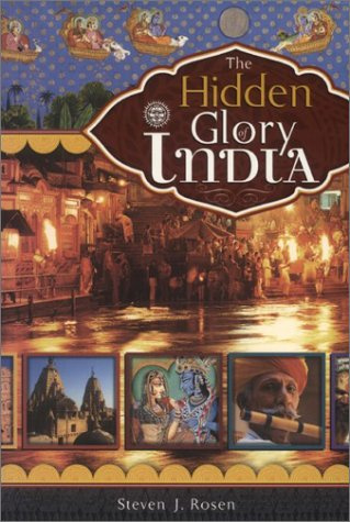 "The Hidden Glory of India" av Steven J. Rosen