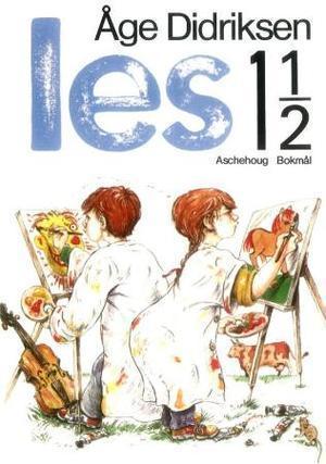 "Les 1 1/2" av Åge Didriksen