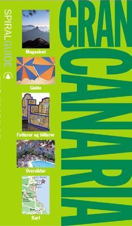 "Gran Canaria" av Tony Kelly