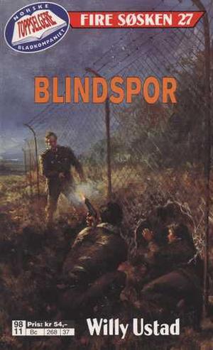 "Blindspor" av Willy Ustad