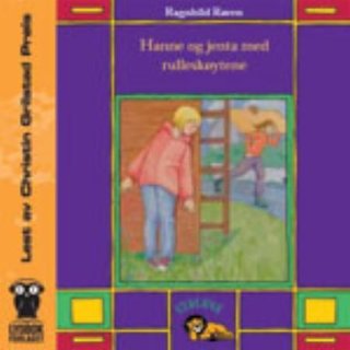 Hanne og jenta med rulleskøytene