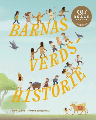 Barnas verdshistorie