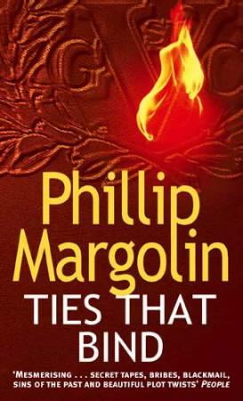 "Ties that bind" av Phillip Margolin