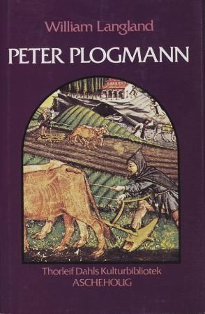 "Peter Plogmann" av William Langland
