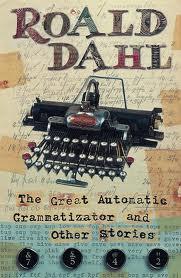 "The Great Automatic Grammatizator and Other Stories. Roald Dahl (Puffin Teenage Books)" av Roald Dahl