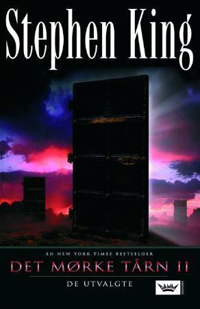 "Det mørke tårn II - de utvalgte" av Stephen King