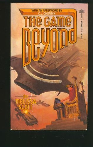 "The Game Beyond" av Melissa Scott