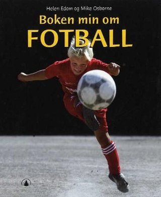 Boken min om fotball