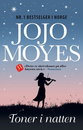 "Toner i natten" av Jojo Moyes