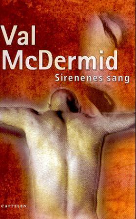 "Sirenenes sang" av Val McDermid
