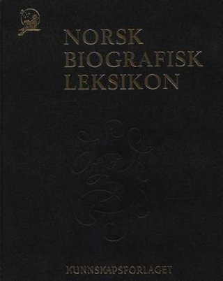 Norsk biografisk leksikon. Bd. 3 - Escholt-Halvdan
