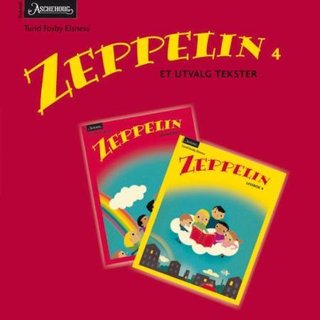 "Zeppelin 4" av Turid Fosby Elsness