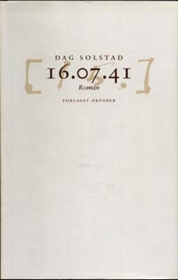 "16-07-41 Roman" av Dag Solstad