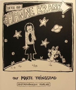 Dette er: Hanne Krank