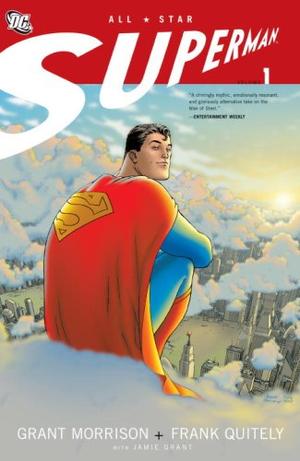 "All Star Superman, Vol. 1" av Grant Morrison