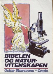 "Bibelen og naturvitenskapen" av Oskar Skarsaune
