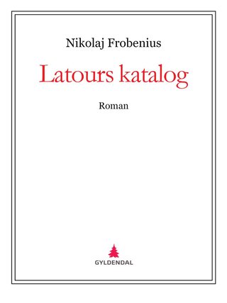 Latours katalog - roman