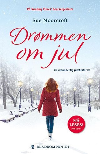 "Drømmen om jul" av Sue Moorcroft