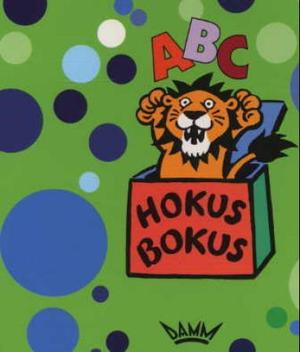"ABC hokus bokus" av Jorun Gulbrandsen
