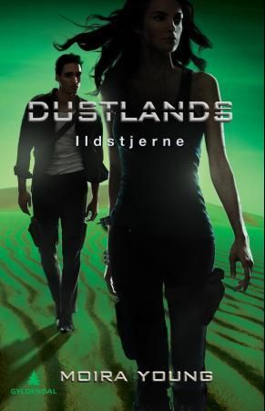 "Ildstjerne" av Moira Young