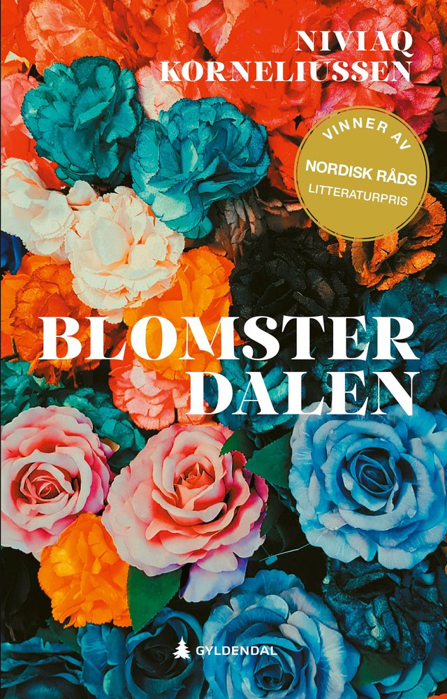 "Blomsterdalen - roman" av Niviaq Korneliussen