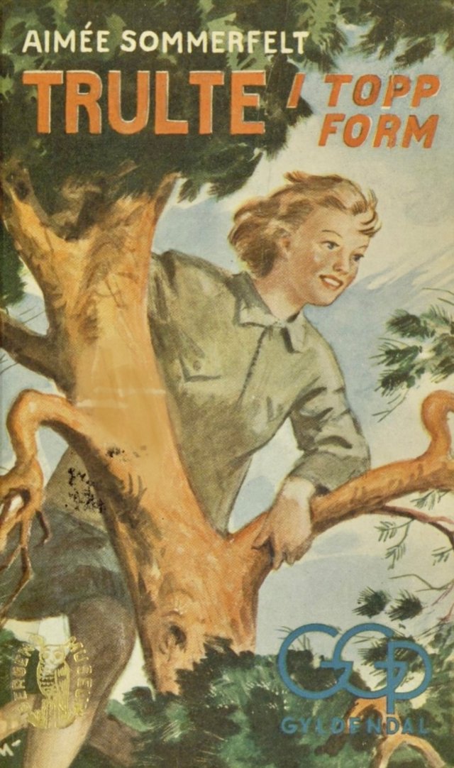 "Trulte i toppform" av Aimée Sommerfelt