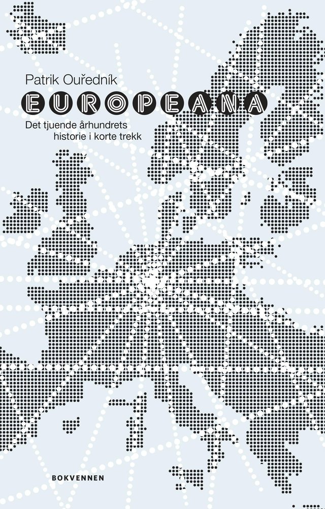 "Europeana - en kort historie om det tyvende århundret" av Patrik Ouredník