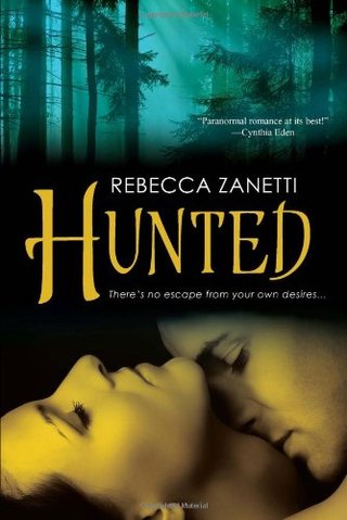 "Hunted" av Rebecca Zanetti