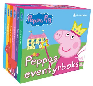Peppas eventyrboks