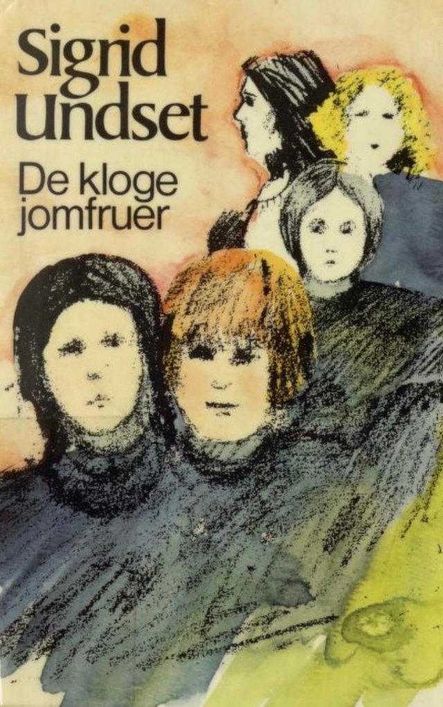 "De kloge jomfruer" av Sigrid Undset