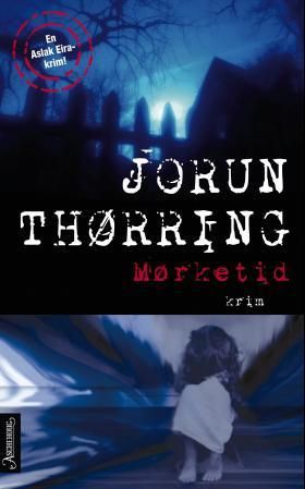 "Mørketid - krim" av Jorun Thørring