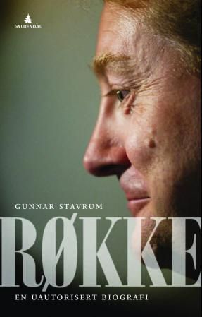 Røkke - en uautorisert biografi